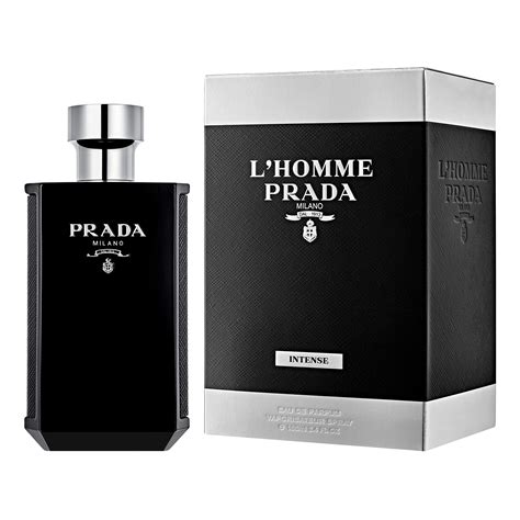 prada l homme intense opinioni